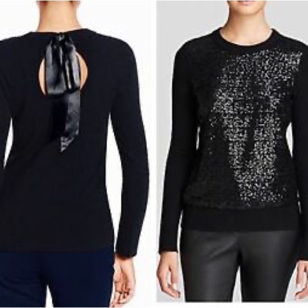 Kate Spade Sequin Sweater